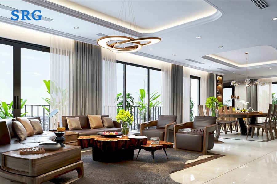 Đồ Nội Thất Gỗ Tự Nhiên Liệu Có Đáng Đầu Tư