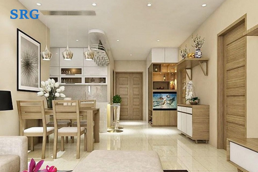 Tầm Quan Trọng Của Màu Sắc Trong Thiết Kế Nội Thất