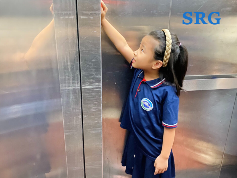 thang máy gia đình