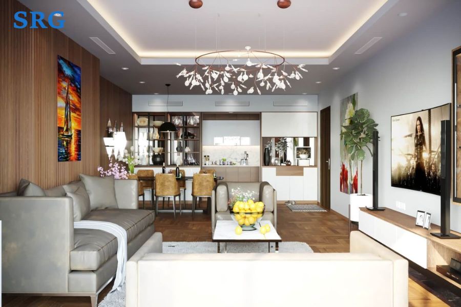 Thiết Kế Nội Thất Cần Những Gì? 5 Yếu Tố Bạn Cần Biết