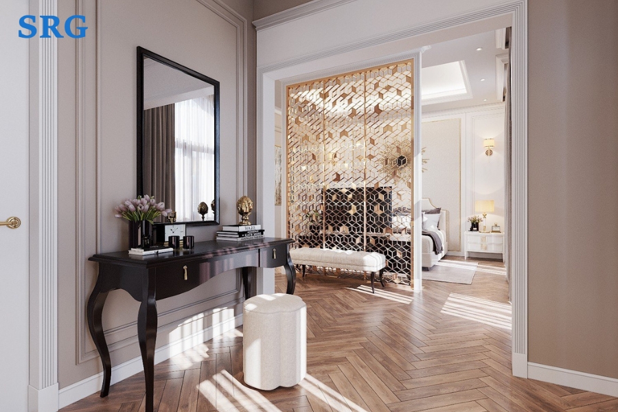 Thiết Kế Nội Thất Đơn Giản Những Không Đơn Điệu