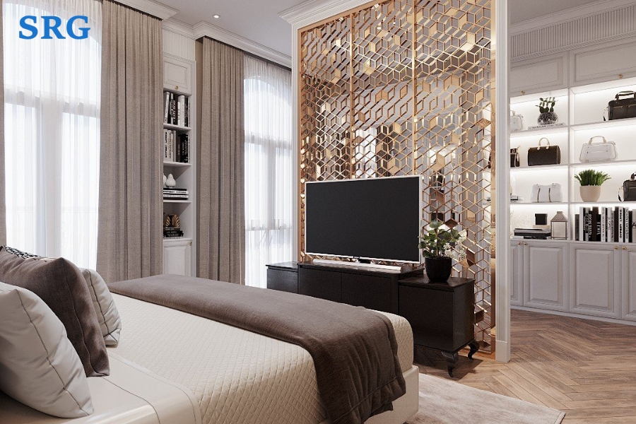 Thiết Kế Nội Thất Đơn Giản Những Không Đơn Điệu