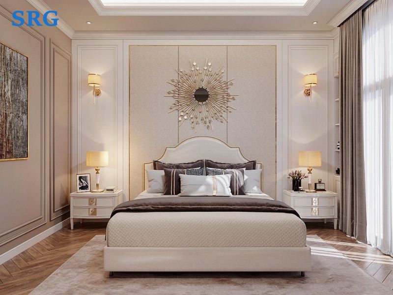 Thiết Kế Nội Thất Phòng Ngủ Thể Hiện Được Phong Cách Cá Nhân