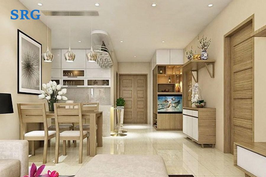 Top 05 Yếu Tố Giúp Thiết Kế Nội Thất Chung Cư Cao Cấp Nổi Bật