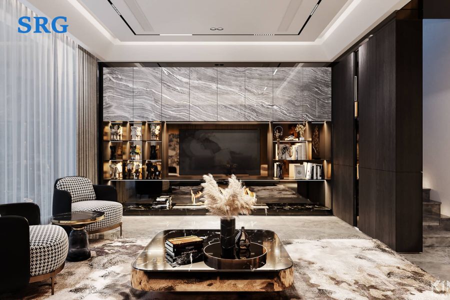 Top 05 Yếu Tố Giúp Thiết Kế Nội Thất Chung Cư Cao Cấp Nổi Bật