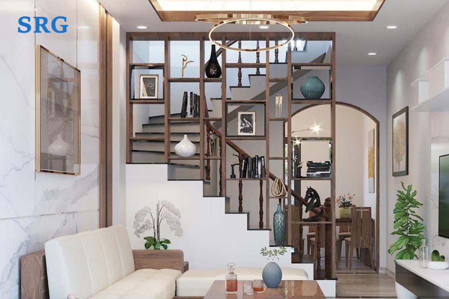 Vách Ngăn Phòng Khách Giải Pháp Phân Chia Không Gian Hiện Đại