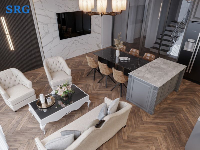 Xu Hướng Thiết Kế Nội Thất 2023 Khẳng Định Phong Cách Sống