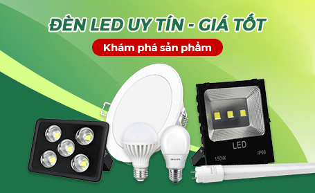 ĐÈN LED BÁN CHẠY