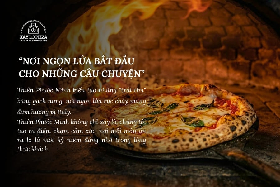 Nơi ngọn lửa bắt đầu cho những câu chuyện