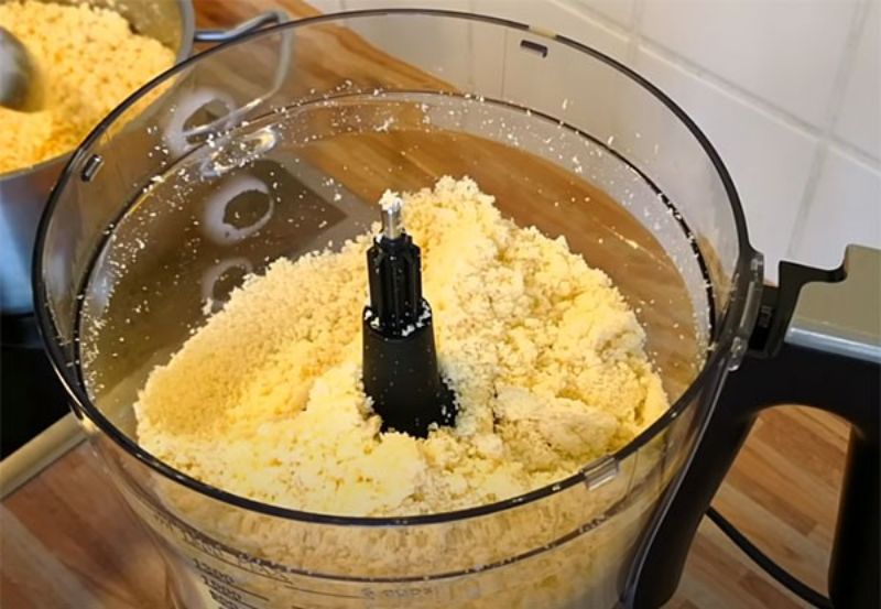 xay nhuyễn đỗ xanh