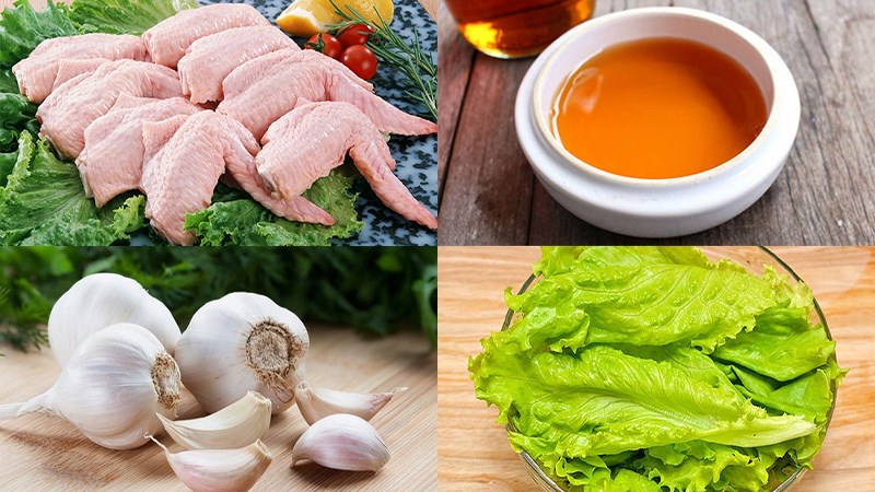 Những mẹo nhỏ khi chọn nguyên liệu