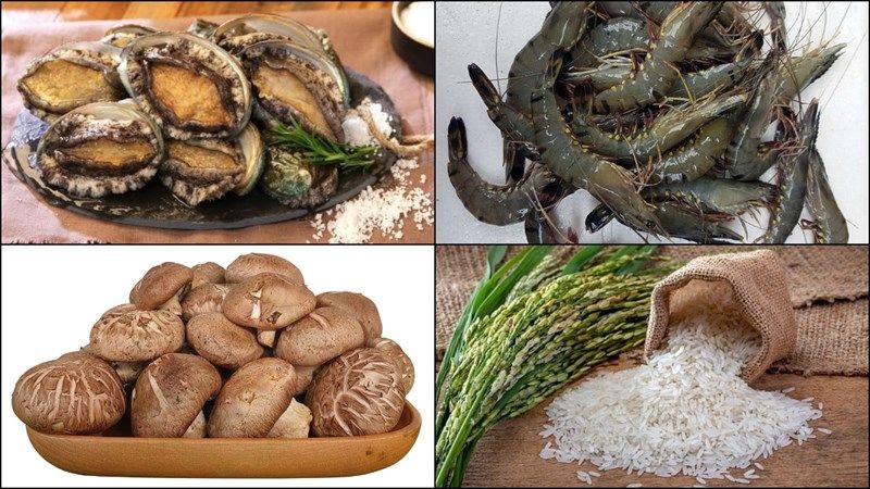 Những nguyên liệu cần thiết