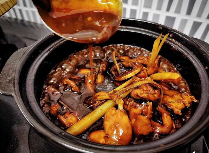 Hãy nấu và thưởng thức món ăn này nhé