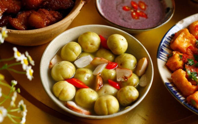 Ảnh 10: Người ốm không nên ăn dưa cà