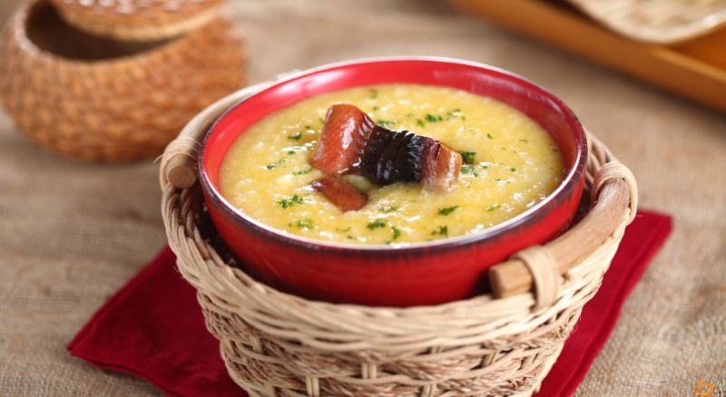 Ảnh 6: Một phần cháo lươn thơm ngon cho bé yêu của bạn