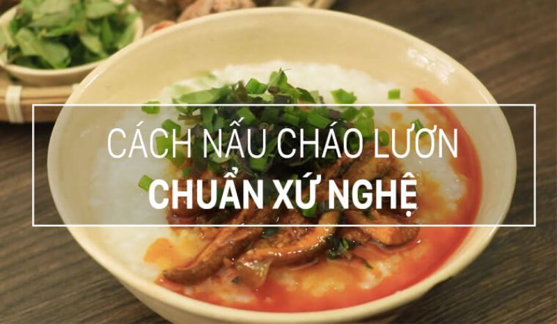 Ảnh 7: Cùng học cách nấu cháo lươn chuẩn hương vị xứ Nghệ nhé