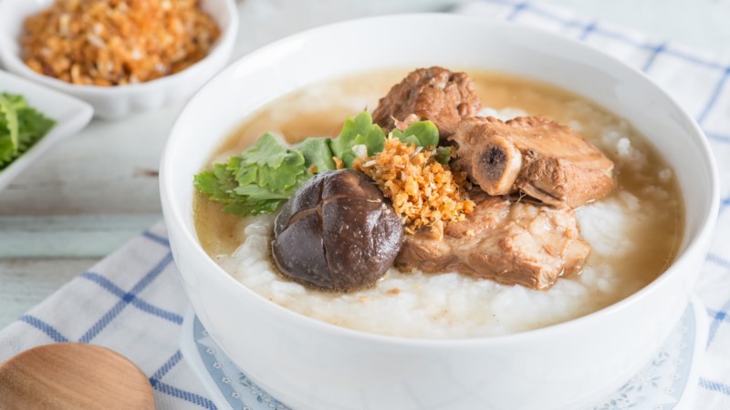 Điều chỉnh nhiệt độ ninh sườn