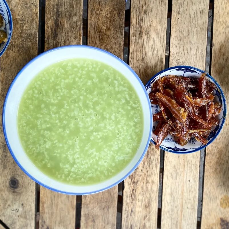 Hãy cùng gia đình thưởng thức món ăn độc đáo này nhé