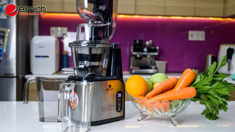 Hình 1: Mách bạn nên mua máy ép trái cây loại nào để đúng với nhu cầu sử dụng
