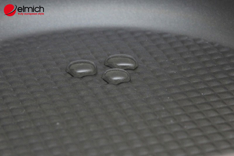 Hình 1: Chảo sử dụng lớp chống dính Polytetrafluoroethylene