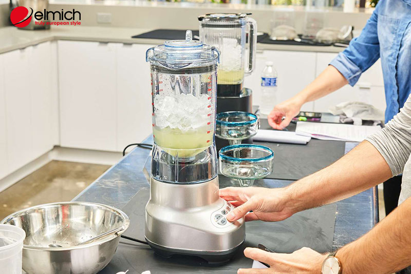 Hình 2: Lỗi thường gặp khi sử dụng máy xay sinh tố là thời gian xay nhuyễn lâu