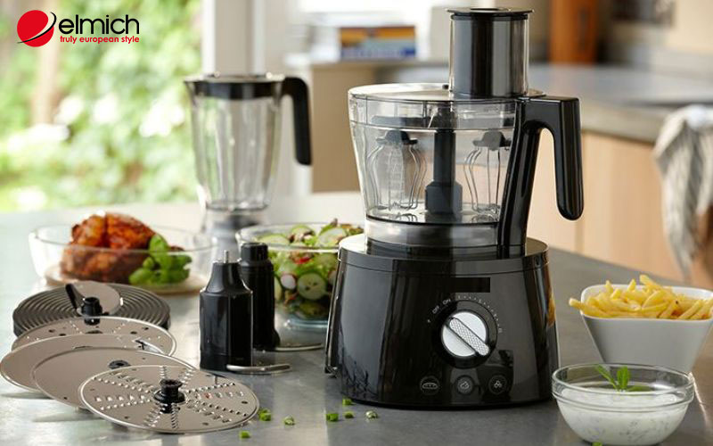 Hình 2: Máy xay sinh tố đa năng