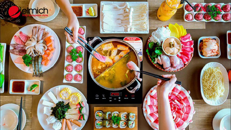 Hình 2: Vậy bếp từ lẩu là gì?