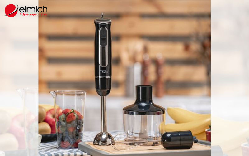 Hình 3: Máy xay sinh tố cầm tay