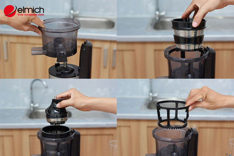 Hình 3: Lắp ráp và kiểm tra nguồn điện để phòng ngừa sự cố chập điện