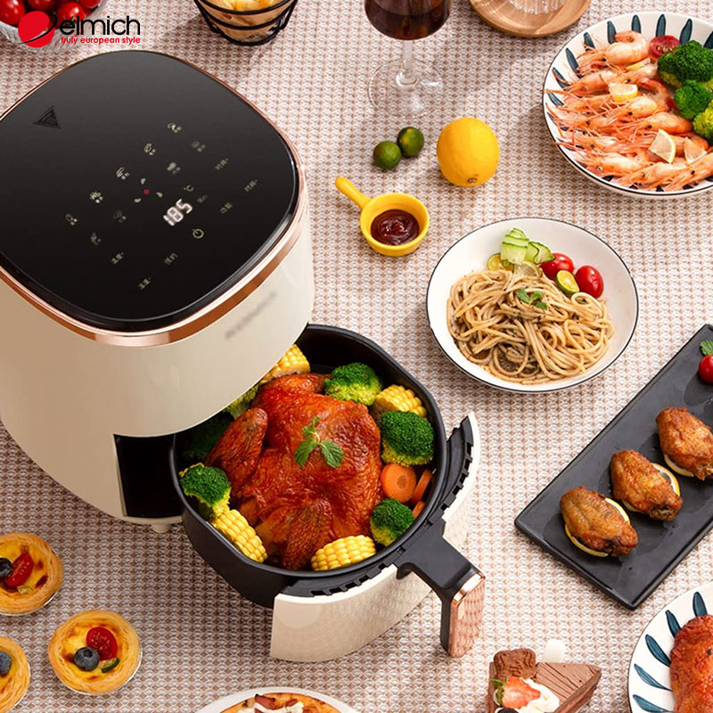 Hình 3: Giảm thiểu nguy cơ hình thành acrylamide – chất độc gây ung thư tới 90%