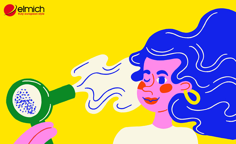 Hình 3: Nên chọn máy sấy có công suất phù hợp với nhu cầu sử dụng