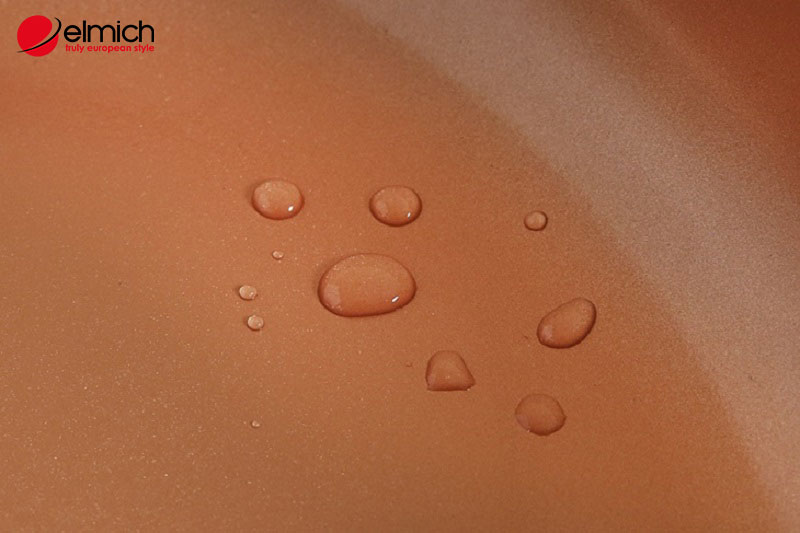 Hình 3: Ceramic được sử dụng làm lớp chống dính cho chảo