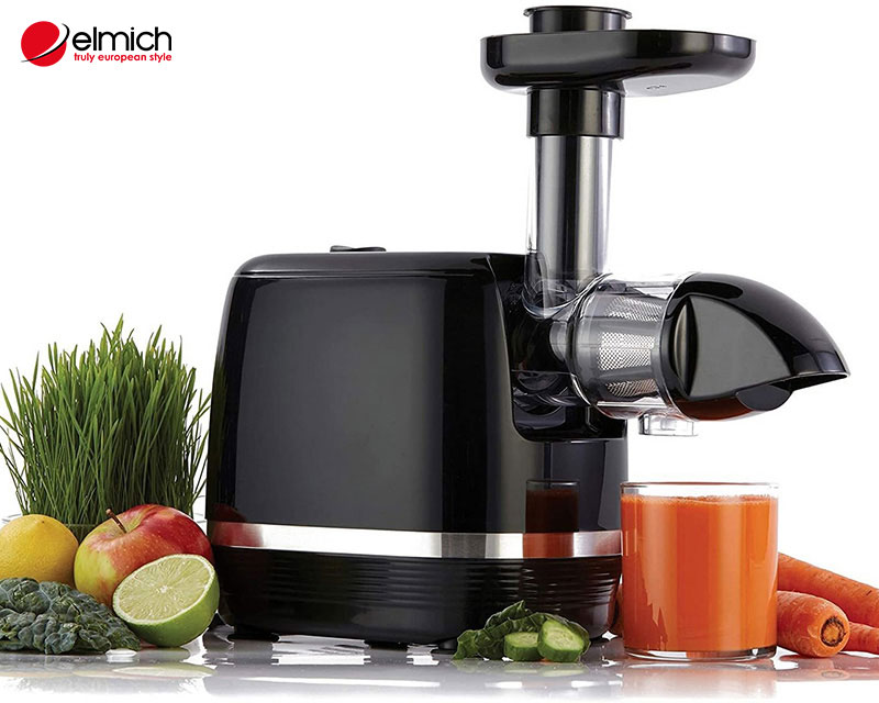 Hình 4: Máy ép chậm trục ngang