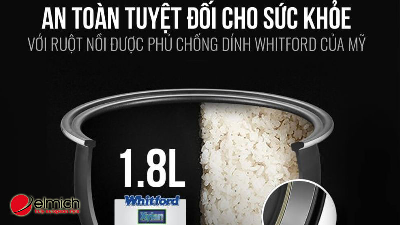 Hình 4: Cần chọn lòng nồi dày và chất lượng để an toàn cho sức khỏe của bạn