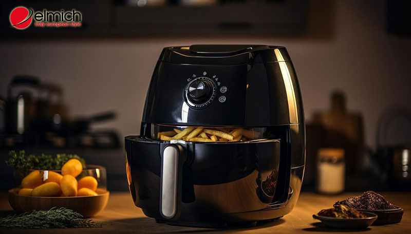 Hình 4: Một số nhược điểm của nồi chiên không dầu khi sử dụng lâu ngày