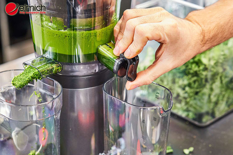 Hình 5: Điểm hạn chế khi sử dụng máy ép chậm trong kinh doanh