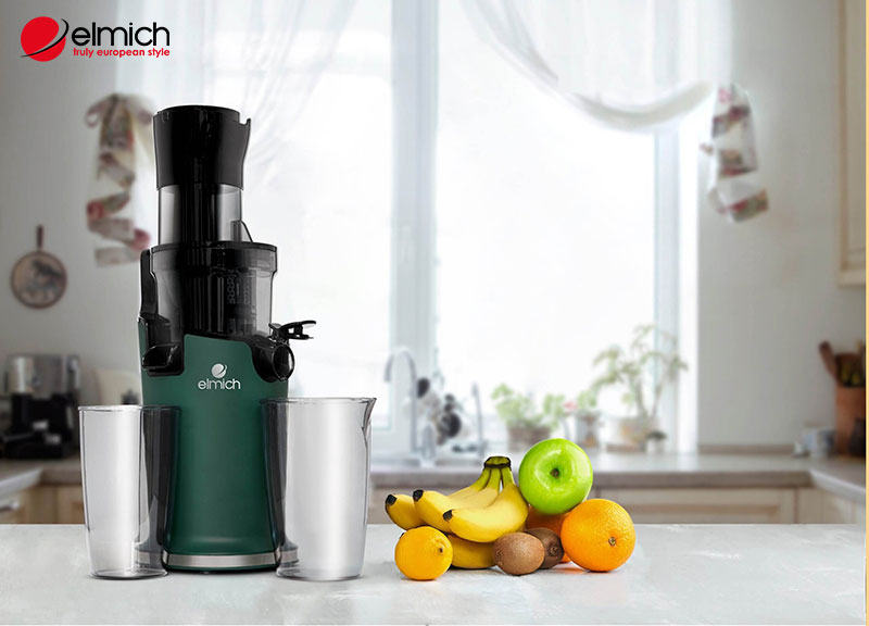 Hình 6: Elmich EDA 0848 công suất lớn nhưng hoạt động vô cùng êm ái