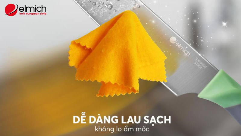 Hình 6: Cách dùng và bảo quản dao làm từ ceramic tốt nhất