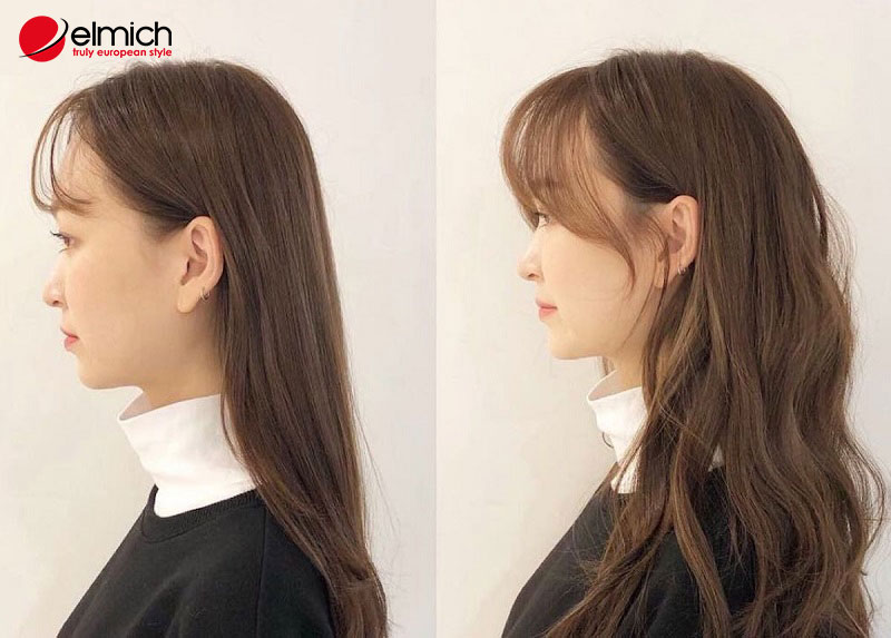 Hình 6: Bất cứ ai cũng có thể sử dụng thiết bị để tạo kiểu tóc mình mong muốn