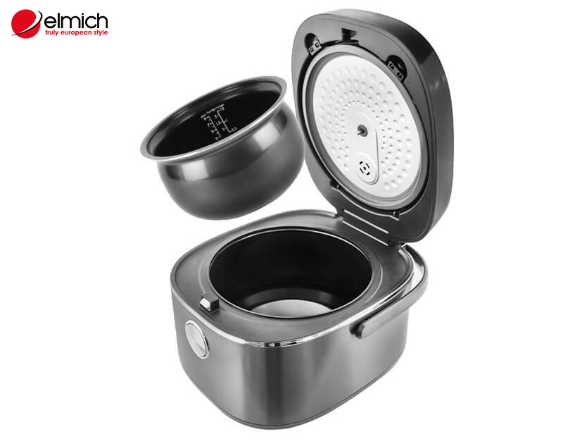 Hình 6: Nồi cơm điện cao tần