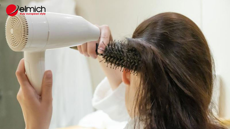 Hình 6: Những lưu ý giúp bạn sấy tóc layer tại nhà thành công