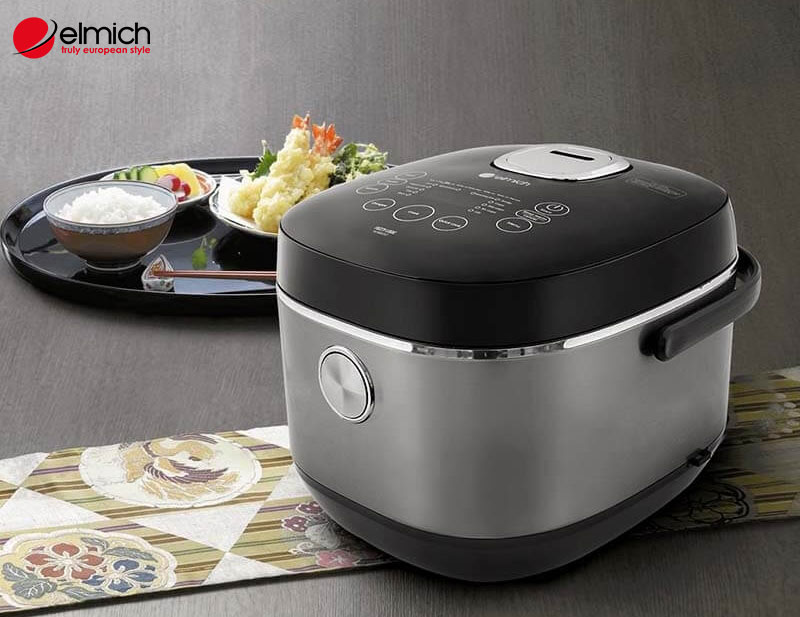 Hình 7: Nồi cơm điện áp suất cao tầng