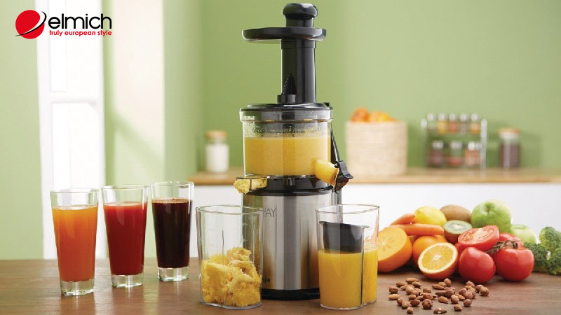 Hình 8: Lưu ý cách sử dụng máy ép chậm sau khi dùng