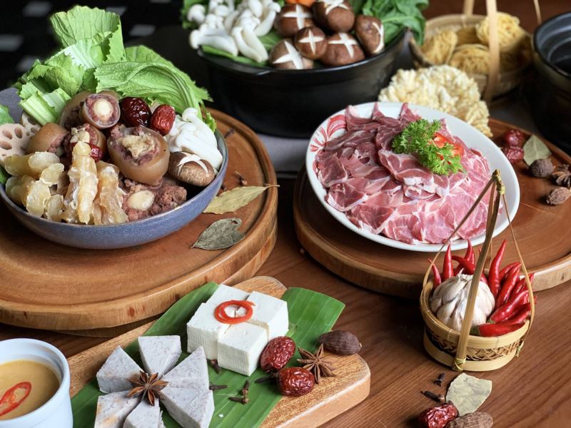 Sơ chế đuôi bò