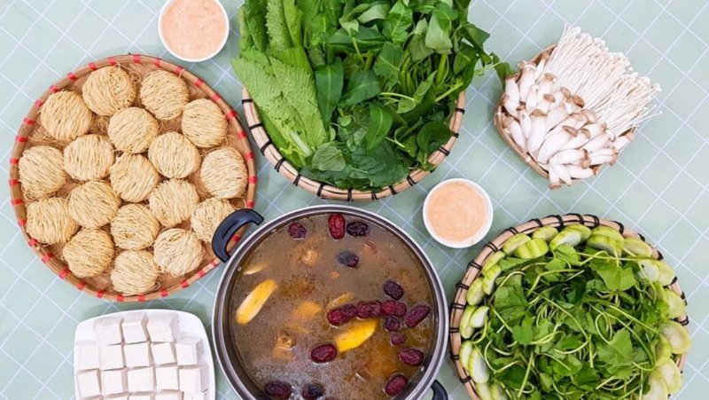 Sơ chế củ, quả