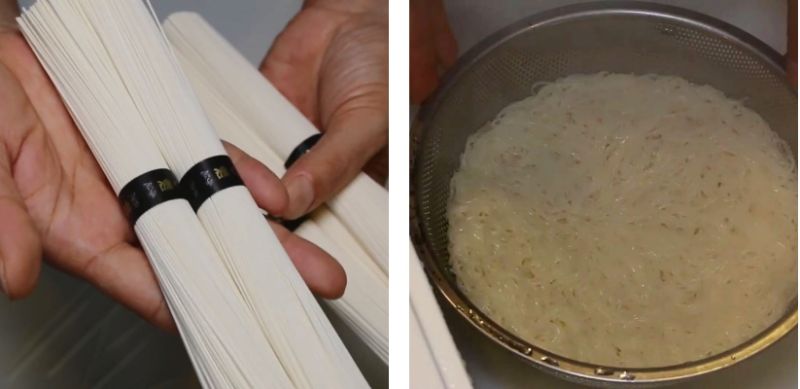 Trần mì cẩn thận