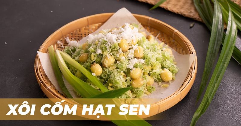 Ảnh 13: Hãy dành thời gian nấu và thưởng thức món xôi tuyệt ngon này nhé