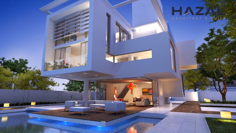 Biệt Thự Thuộc Khuôn Viên Rộng Lớn