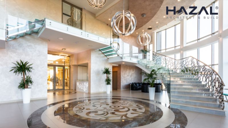 Thiết Kế Khách Sạn Hiện Đại và Thân Thiện Với Môi Trường