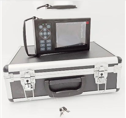 Máy siêu âm thú y kĩ thuật A10